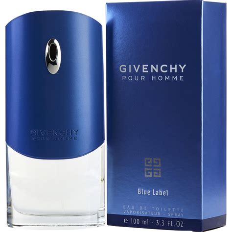 givenchy pour homme givenchy|givenchy pour homme blue label.